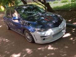 Бампер. Mazda Mazda3