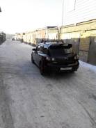 Спойлер. Mazda Mazda3