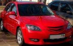 Решетка радиатора. Mazda Mazda3