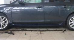 Порог пластиковый. Mazda Mazda3