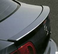 Спойлер. Mazda Mazda3