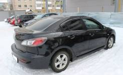 Порог пластиковый. Mazda Mazda3