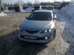 Решетка радиатора. Mazda Mazda6