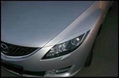 Накладка на фару. Mazda Mazda6, GH