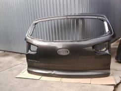 Крышка багажника. Kia Sportage