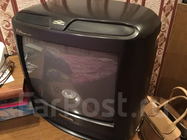 Panasonic. CRT (���). ��� ����� �� ��������� ����