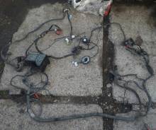 Проводка двс. Mitsubishi GTO, Z15A, Z16A