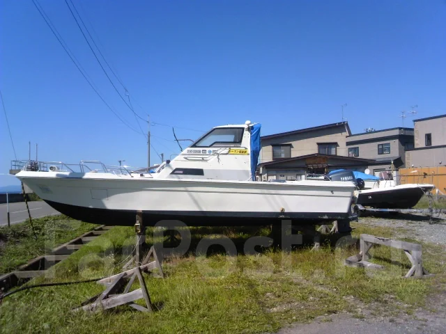 Yamaha UF-23. ��������� ���������, 115��.�., ������. ��� ����� �� ������������ ����