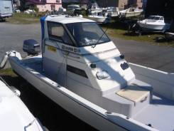 Yamaha UF-23. двигатель подвесной, 115,00 л.с., бензин. Под заказ