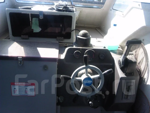 Yamaha UF-23. ��������� ���������, 115��.�., ������. ��� ����� �� ������������ ����