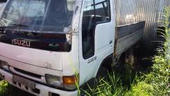 Nissan Atlas. P4F23, TD25