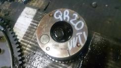 Муфта vvt-i. Nissan: Caravan, Prairie, Atlas, Wingroad, Teana, X-Trail, Serena, Primera, Murano, AD, Presage, Liberty, Bassara Двигатели: QR25DE, QR20...