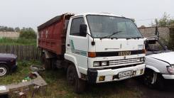 Isuzu Forward. Самосвал 5 тон isuzu forward, 6 500 куб. см., 5 000 кг.