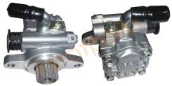 Насос ГУР TOYOTA LAND CRUISER PRADO 1KD# 02-07 SAT ST-VP10