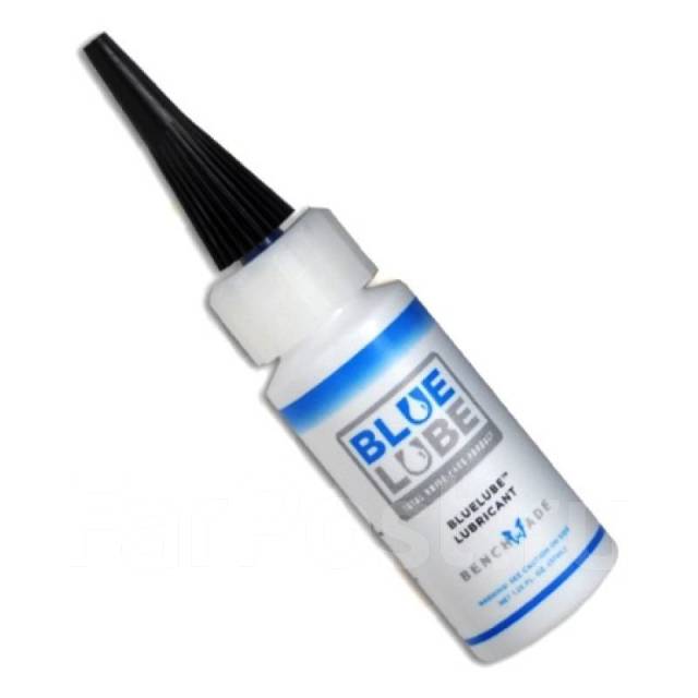 Синтетическая смазка для складных ножей Benchmade BlueLube Lubricant ...