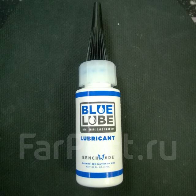 Синтетическая смазка для складных ножей Benchmade BlueLube Lubricant ...