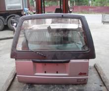 Дверь багажника. Nissan Vanette, KHGNC22, KMGNC22, KMC22