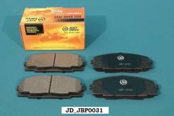 Колодка тормозная. Toyota Granvia, VCH28, KCH10, VCH16, KCH12, VCH22, VCH10, KCH16, RCH11 Toyota Hiace, LXH12, LXH28, LXH18, RCH19, RCH29, RCH18, RCH2...