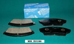 Колодка тормозная. Toyota: Cresta, Crown, Crown Majesta, Mark II, Chaser Двигатели: 1GFE, 2LTE, 4SFE