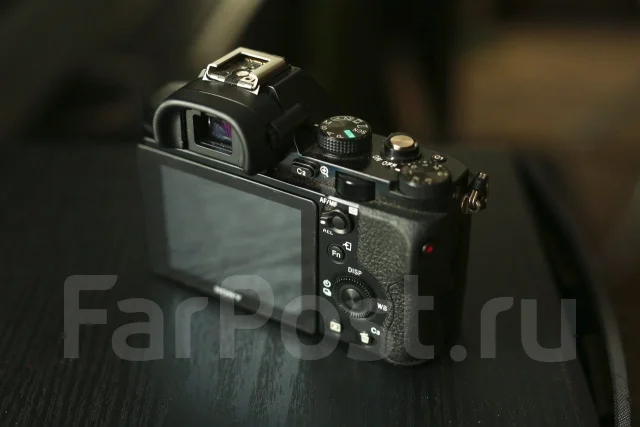 Sony Alpha ILCE-7. 20 � ����� ��, ���: ��� ���� ����