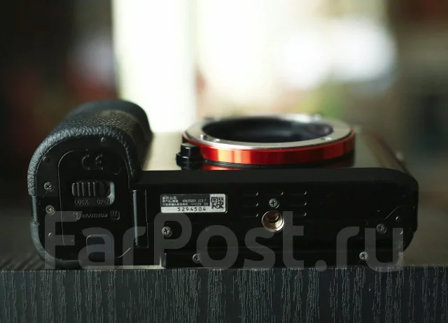 Sony Alpha ILCE-7. 20 � ����� ��, ���: ��� ���� ����