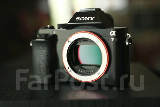 Sony Alpha ILCE-7. 20 � ����� ��, ���: ��� ���� ����
