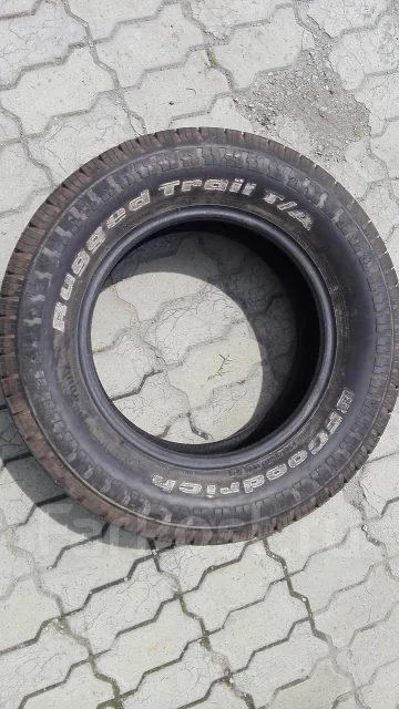 BFGoodrich Rugged Trail T/A. ������, 2010 ���, �/�, ����� 10 % ����