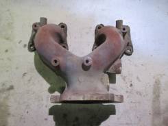Коллектор. Nissan Bluebird Sylphy, QG10 Nissan Sunny Nissan Almera, N16 Двигатель QG16DE