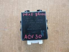 Реле дворников. Toyota Camry, ACV30, ACV30L Двигатель 2AZFE
