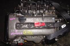 Двигатель в сборе. Nissan