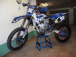 Yamaha YZ 250. 250 куб. см., исправен, птс, с пробегом