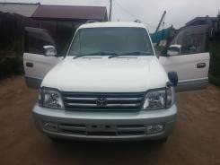 Toyota Land Cruiser Prado. KZJ95, 1KZTE