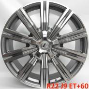 Lexus. 9.0x22, 5x150.00, ET60, ЦО 110,1 мм.