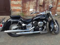Yamaha XVS 400. 400 куб. см., исправен, птс, без пробега