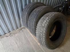 Dunlop Grandtrek SJ6. Зимние, без шипов, 2007 год, износ: 40%, 3 шт
