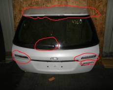 Subaru /Запчасти для субару легаси BP-5