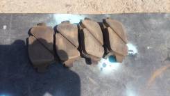 Колодка тормозная. Toyota Succeed, NCP55V, NLP51, NCP51V, NCP50, NCP51, NCP59G, NCP58G, NCP55, NCP52, NCP58, NCP59, NLP51V Toyota Probox, NCP58G, NCP5...