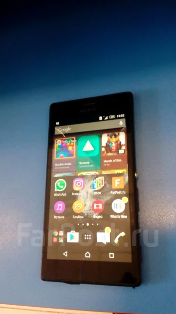 Sony Xperia M2 D2303. �/� ����