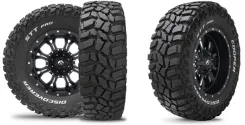 Cooper Discoverer STT PRO. ����� mt, 2015 ���, ����� ����