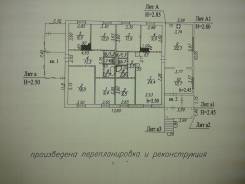 Жилой дом в п. Бычиха 100 кв. м. П. Бычиха улица Октябрьская, р-н Индустриальный, площадь дома 99 кв. м., централизованный водопровод, электричество 3...