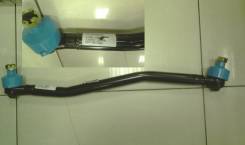 Тяга рулевая COSMOS №1 / AA81032160 / AA82B32160 / продольная L=640 mm / Кривая 2 изгиба