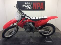 Honda CRF 250R. 250 куб. см., исправен, птс, без пробега