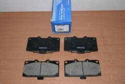Колодка тормозная. Nissan Silvia, CS14, S14, S15 Nissan 200SX Nissan 300ZX Nissan Skyline, ER33, ER34, HCR32, HNR32, BNR32, ECR33 Subaru Legacy, BE5 S...