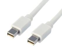 Кабели mini-DisplayPort.