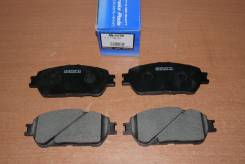 Колодка тормозная. Toyota: Tarago, Alphard, Previa, Caldina, Windom, Camry Gracia, Solara, Sienna, Camry, Estima, Tacoma, Avalon Двигатели: 2AZFE, 1MZ...