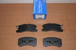 Колодка тормозная. Toyota Duet, M100A, M101A, M110A, M111A Toyota Agya, B100, B101 Daihatsu YRV Daihatsu Storia Daihatsu Move Nissan DB Двигатели: EJD...