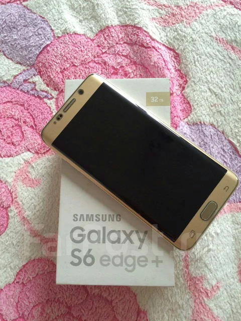 Samsung Galaxy S6 SM-G925F Edge. �/� ����