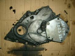 Лобовина двигателя. Nissan Datsun, AMD21 Двигатель SD23