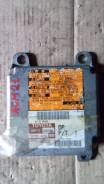 Блок управления airbag. Toyota Ipsum, ACM21, ACM26 Toyota Picnic Verso, CLM20, ACM20 Toyota Avensis Verso, ACM20, CLM20 Двигатели: 2AZFE, 1AZFE, 1CDFT...