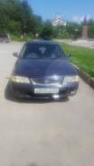 Nissan Sunny. Без водителя